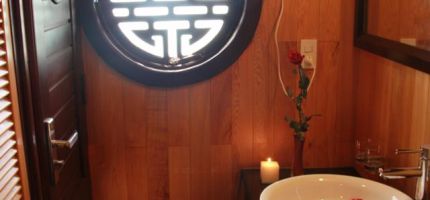 Bathroom Luxury Cabin