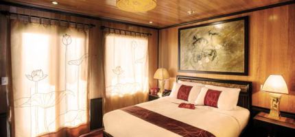 Suite Double private balcony
