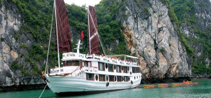Cruise exterior
