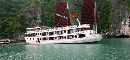 Cruise exterior