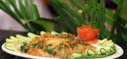 Great food