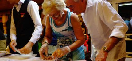 Cooking class