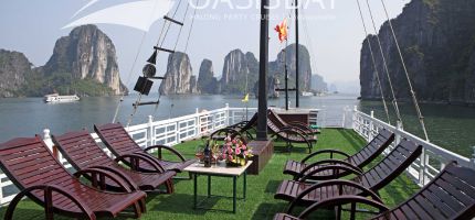 Sundeck