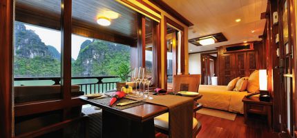 Superior Suite private Balcony
