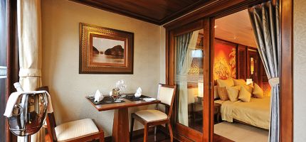 Junior Suite cabin