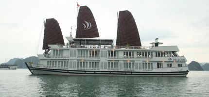 Cruise exterior