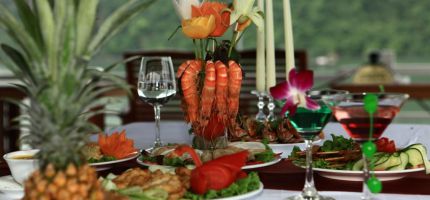 Great food