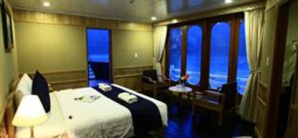 Royal Suite cabin