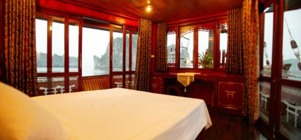 Suite panoramic view