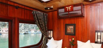 Twin bed Ocean View