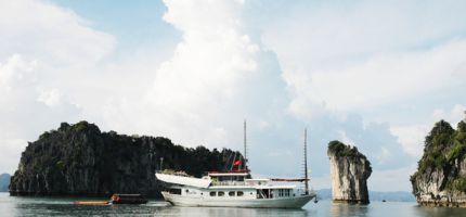 Cruise exterior