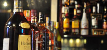 bar