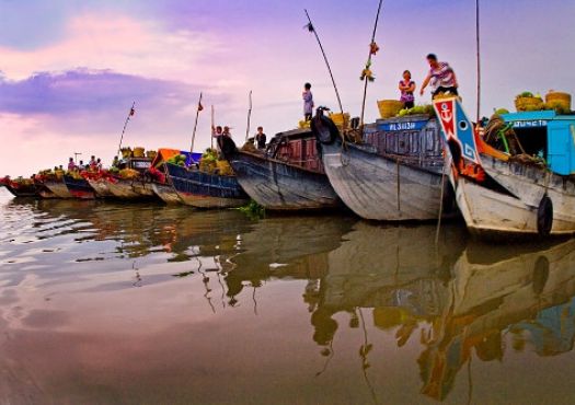 Mekong Delta