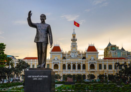 Ho Chi Minh City