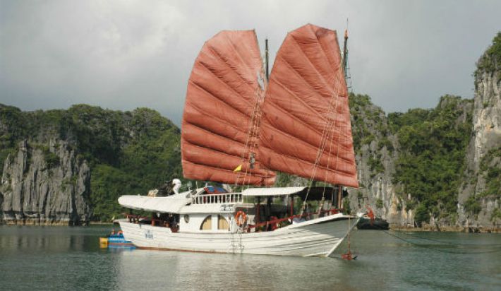 Prince Junks 2,3,4 Cabins