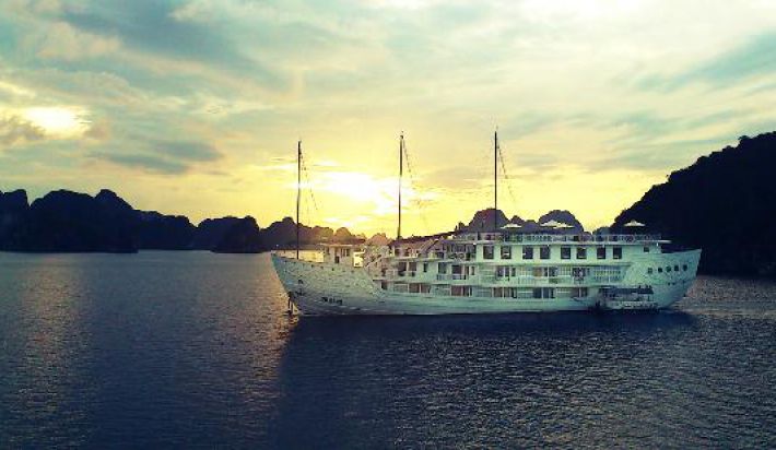 Golden Lotus Cruise