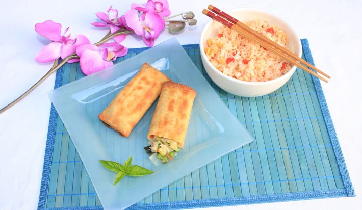 spring-roll