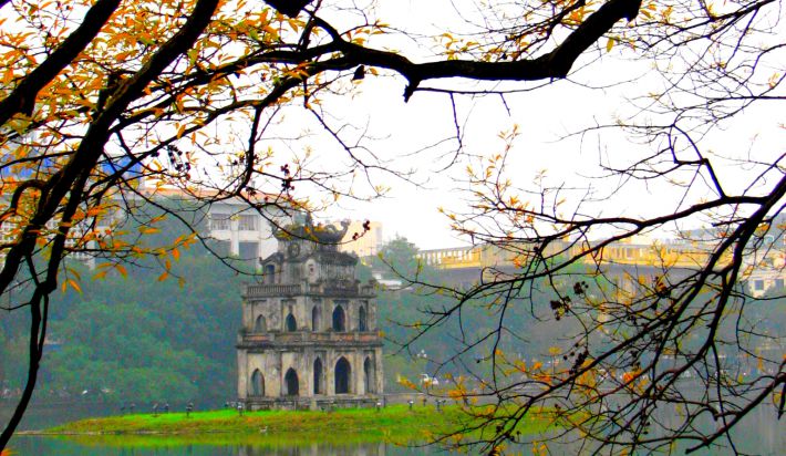 Hanoi - Hue - Hoi An - Ho Chi Minh - My Tho