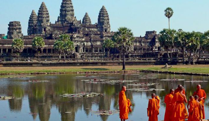 Explore Indochina 10D/9N  
