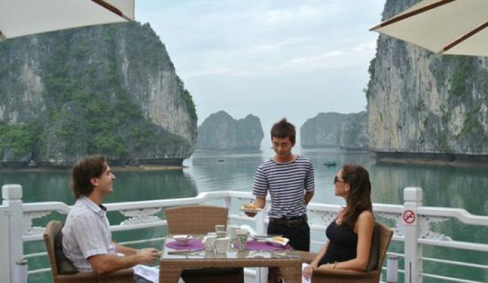 Private meal