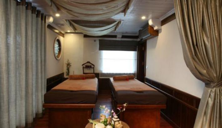 Bai Tu Long Spa