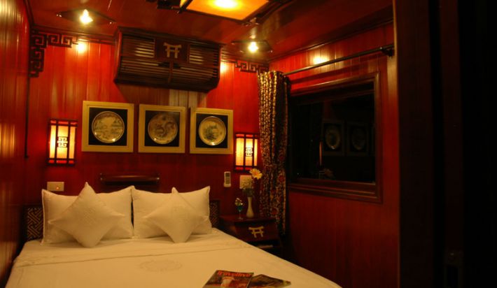 Deluxe Double cabin