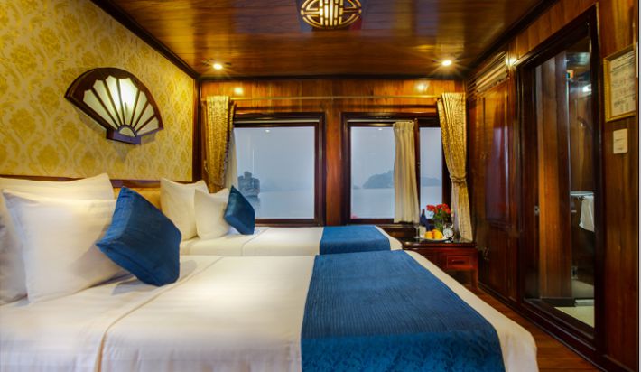 Premium twin bed