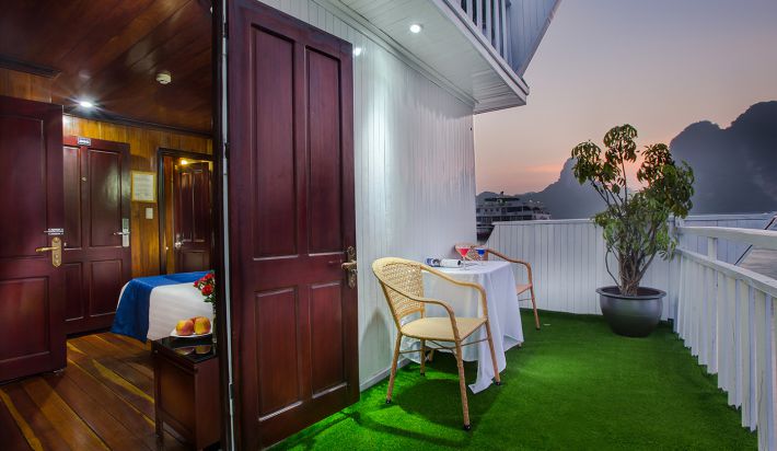 Private-balcony