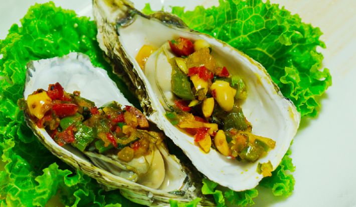Seafood