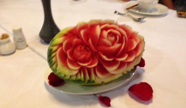 Food decoration