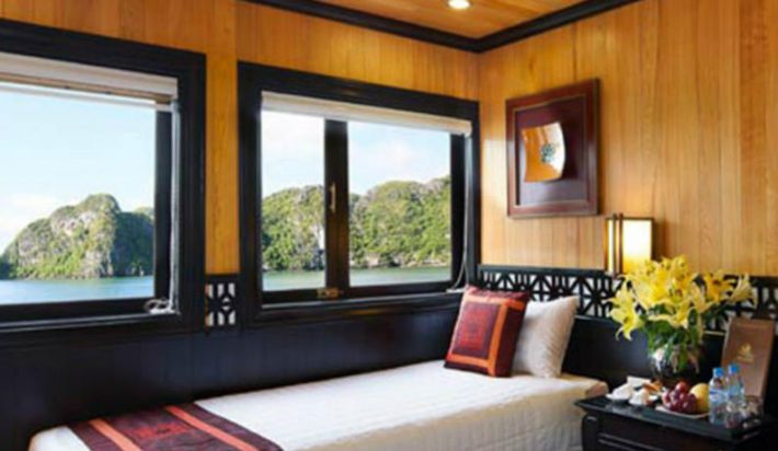 Premium Twin bed