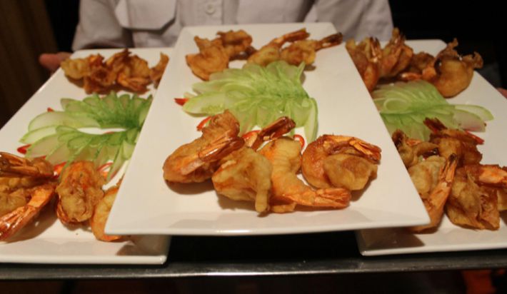 Great food