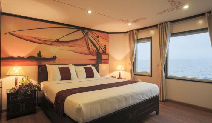 Suite Double Private Balcony