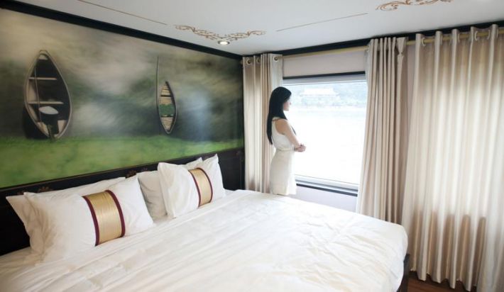 Suite Double Private Balcony