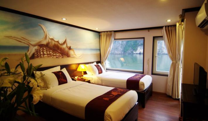 Suite Twin bed Private Balcony