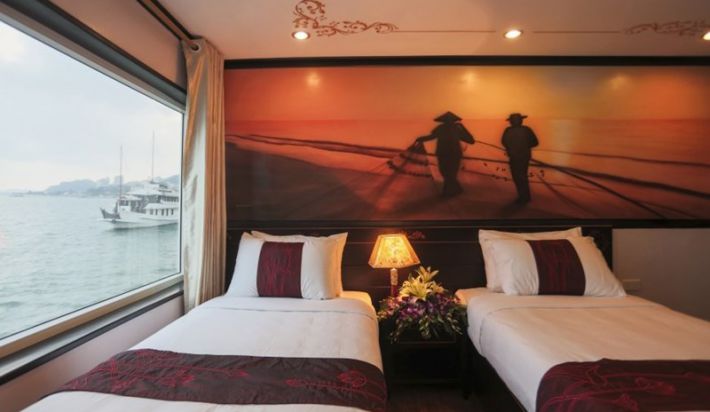 Suite Twin bed Private Balcony
