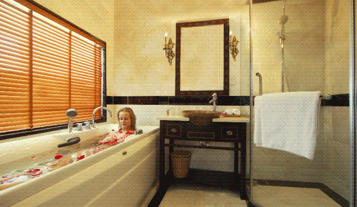 Bathroom Executive cabin