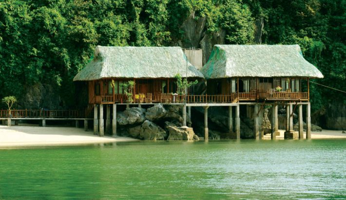 Bungalow in Cat Ba