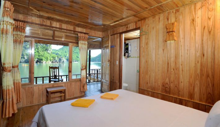 Bungalow in Cat Ba