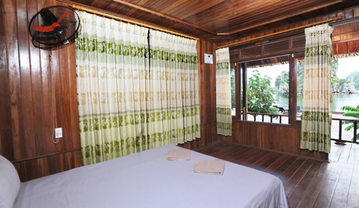 Bungalow in Cat Ba