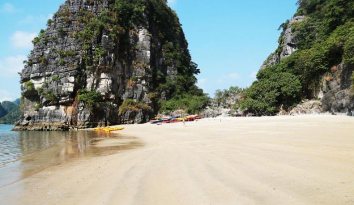 Beautiful Beach