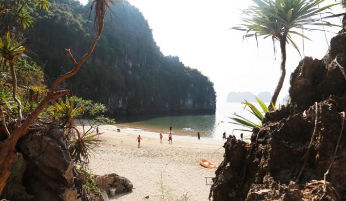 Beautiful Beach
