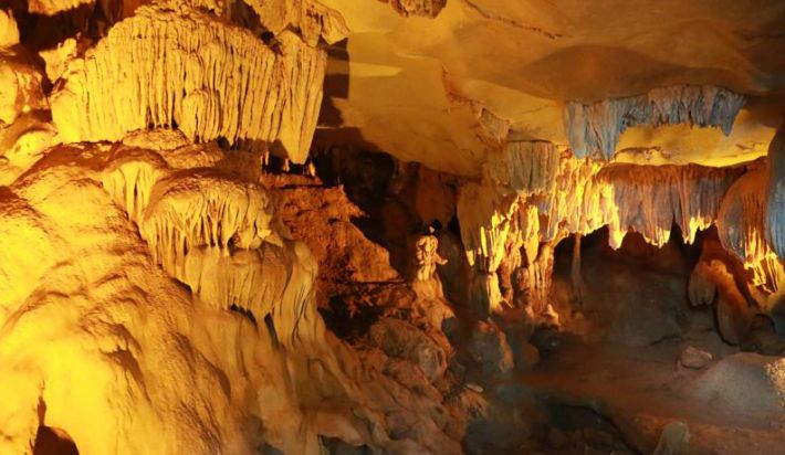 Caves