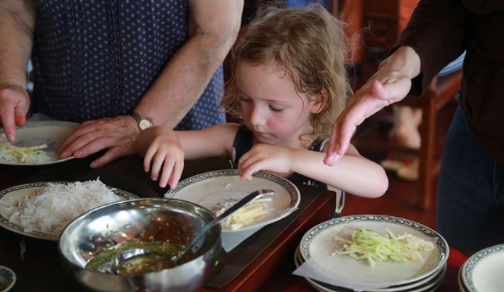 Cooking Class