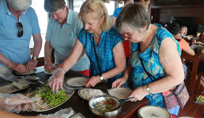 Cooking Class