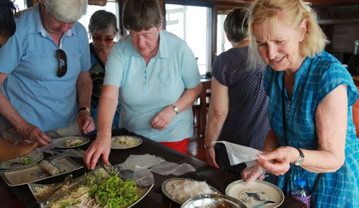Cooking Class