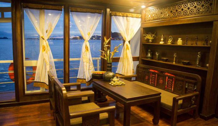 Relaxing place