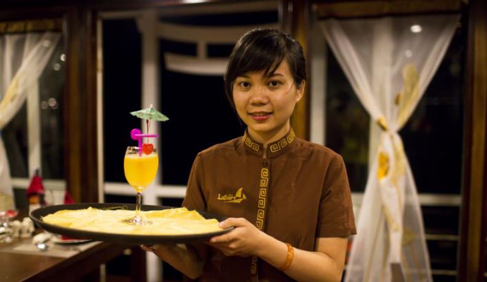 Welcome Drinks