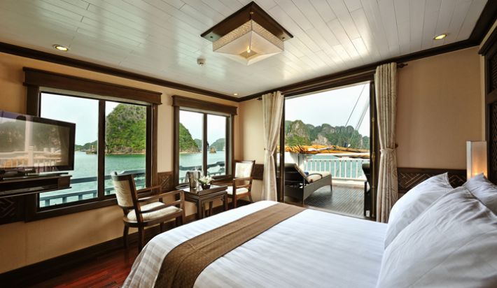 Terrace Suite