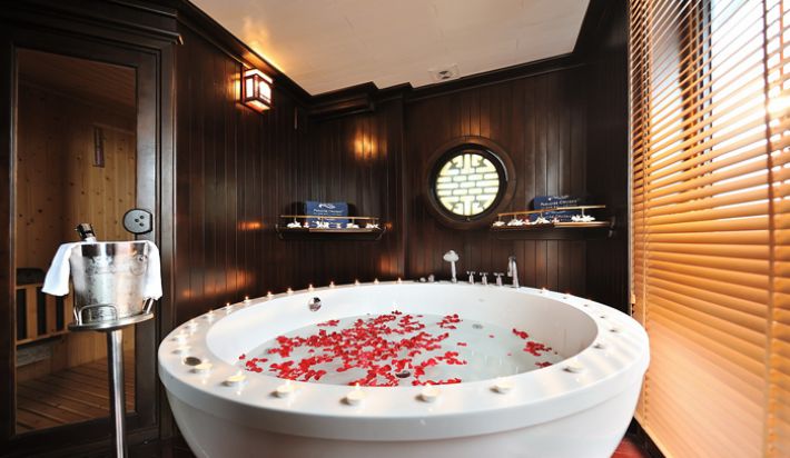 Bathroom Terrace Suite